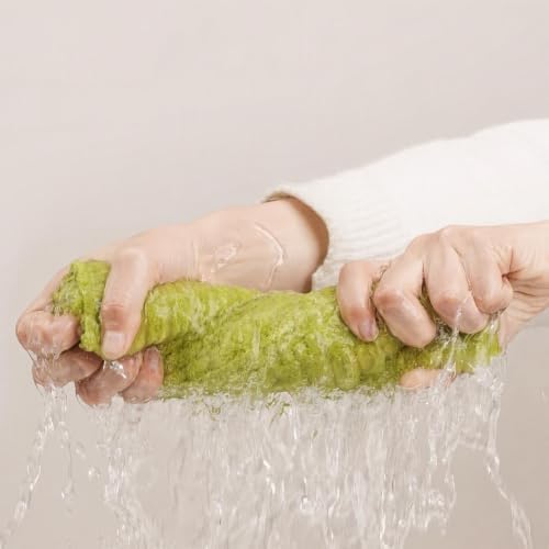 Rinsora Tear-Off Microfiber Cleaning Towels