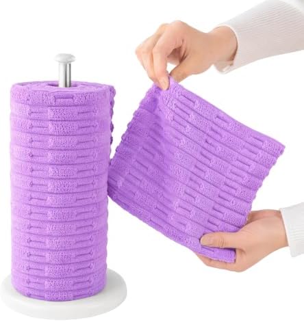 Rinsora Tear-Off Microfiber Cleaning Towels