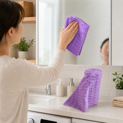 Rinsora Tear-Off Microfiber Cleaning Towels