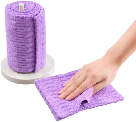 Rinsora Tear-Off Microfiber Cleaning Towels