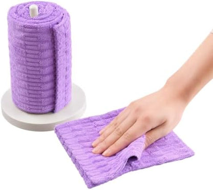 Rinsora Tear-Off Microfiber Cleaning Towels